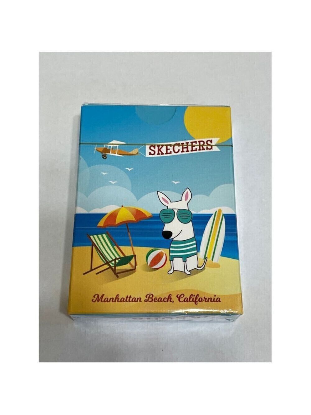 Skechers Playing Cards New